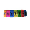 Sublimation Print Rectangle Aluminum Money/ Coupon Clip - Full Color